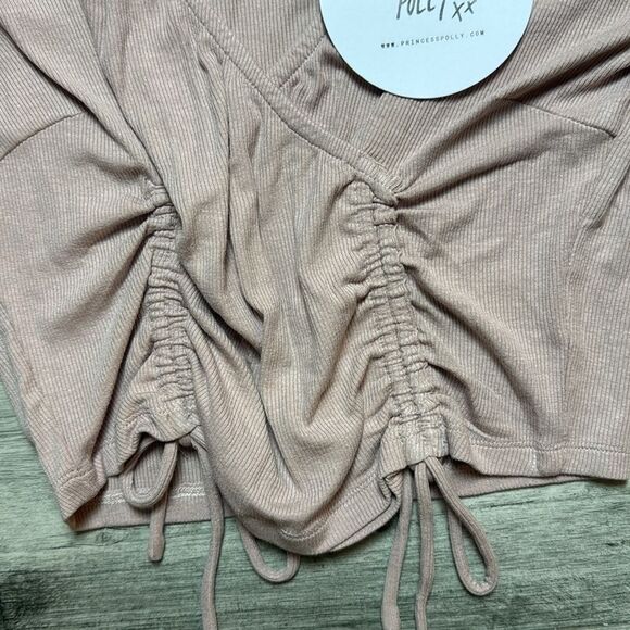 Princess Polly SICILY TOP PINK US 8 - Picture 5 of 7